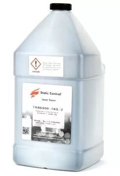 Тонер Brother HL-L5000/L6250/L6300/L6400, MFC-L5700/L5750/L6700/L6750/L6800/L6900, Static Control (TRB6400-1KG-2), DCP-L5500/L5600/L6600, Black, 1 кг
