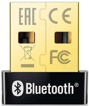 Адаптер USB Bluetooth, TP-Link UB400, v4.0, Slim, Black