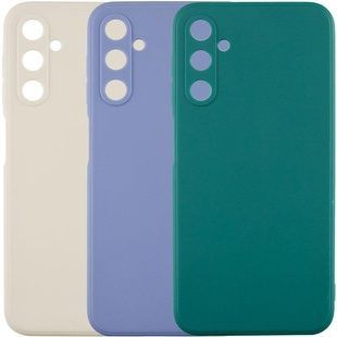 Силіконовий чохол Candy Full Camera помаранчевий для Samsung Galaxy A25 5G