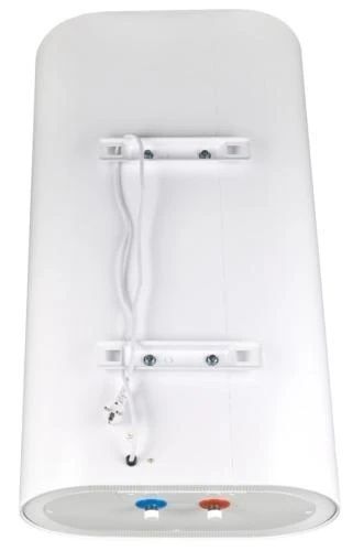 Водонагрівач Willer EVH80R Spring, 2000W, 80л, 2 ТЕНи, механічне керування, універсальний, бак титанокварцова емаль, плаский, мокрий ТЕН, 95.5х53х31см, 3 режими потужності, зовнішній терморегулятор, С