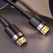 Кабель Baseus Cafule HDMI-HDMI 4K (5м) чорний