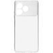 Чехол Epic Transparent 1,5mm Full Camera для ZTE Blade A36, прозрачный