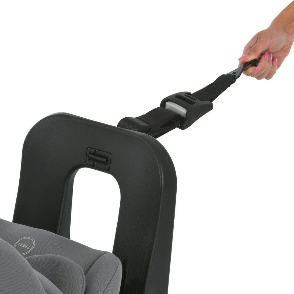 Автокресло детское i-FREE ME 1187 Shadow Gray (ME 1187)
