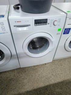 Пральна машина з баком БУ Bosch 6 кг./1400 об./56 см. глибина/ № 12052