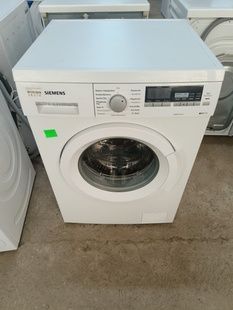 Стиральная машина БУ Siemens 7 кг./1400 об./55 см. глубина/ № 12344
