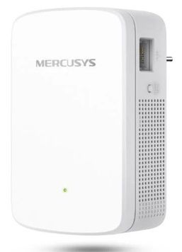 Wi-Fi репитер Mercusys ME20, 300Mbps, 802.11a/b/g/n/ac, White, встроенные, 2.4 ГГц/5 ГГц