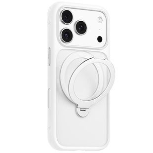 Чохол Blueo Skin Friendly 360 з MagSafe White для Apple iPhone 17 Pro / 18 Pro (6.3")
