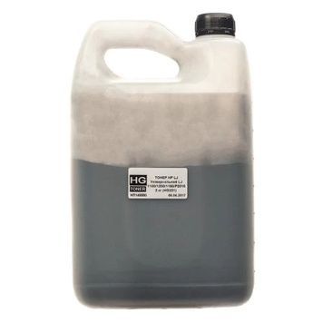 Тонер HP Universal 1010/1200/2100/4000/5000, 1 кг, HG (TSM-HG221-1), Black