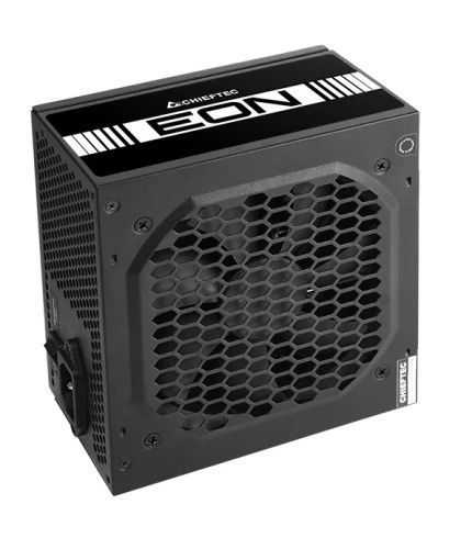 Блок живлення Chieftec EON 500W: стабільність для вашого ПК