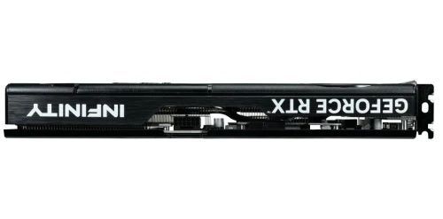Видеокарта GeForce RTX 5070, Palit, 12Gb GDDR7, 192-bit, HDMI/3xDP, Infinity 3 OC, 2542/28000 MHz, 16-pin (NE75070S19K9-GB2050S)