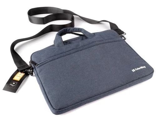 Сумка ColorWay Casual для ноутбука до 13.3" &mdash; стильний захист