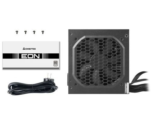 Блок живлення Chieftec EON 500W: стабільність для вашого ПК