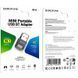 Bluetooth адаптер Borofone DH8 USB Black
