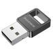 Bluetooth адаптер Borofone DH8 USB Black