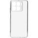 Чехол TPU Epic Transparent 1,5mm Full Camera для ZTE Blade A56, прозрачный