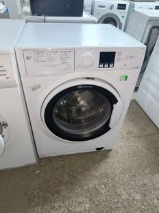 Стиральная машина БУ Bauknecht 7 кг./1400 об./ № 12377