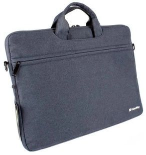 Сумка для ноутбука 15.6" ColorWay Casual &mdash; ідеальна для щоденних поїздок