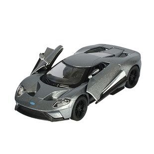 Металлическая инерционная машинка Kinsmart 1:38 (KT5391W), Серый