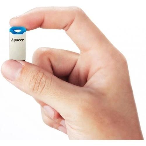 Флешка Apacer AH111 64Gb &mdash; компактна та легка для повсякденного використання
