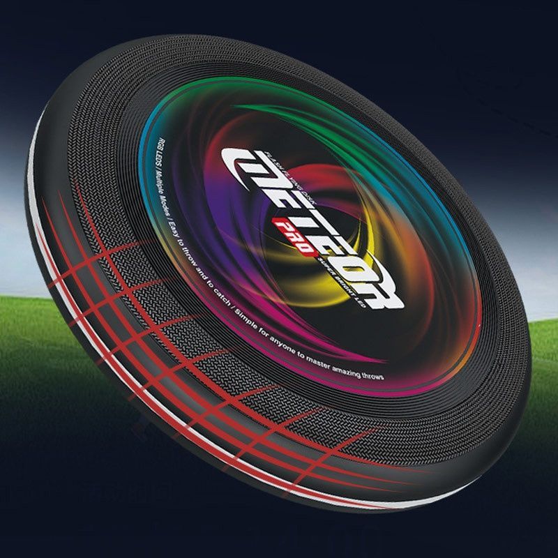 Фрісбі Shantom Led 22.5см чорний