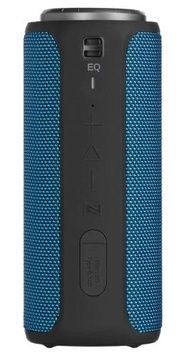 Колонка портативна 2E SoundXTube TWS, Dark Blue, 2 x 15 Вт, MicroSD, живлення від акумулятора 3600 мАч, IPX7 (2E-BSSXTWBL), USB Type-C, Bluetooth 5.0, AUX