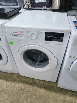 Пральна машина БУ Bosch 1400 об./55 см. глибина/ № 12083