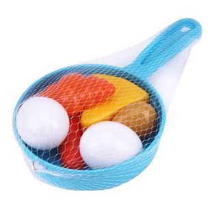Игровой набор "Продукты" 9048TXK со сковородкой Blue