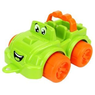 Детский внедорожник Максик 2964TXK (Green), 22x13,5x10 см
