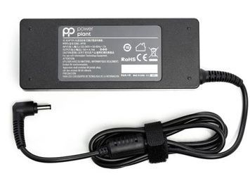Блок живлення PowerPlant для ноутбуків Asus 19V, 4.74A, 4.0x1.35 (AS90F4014), 90W
