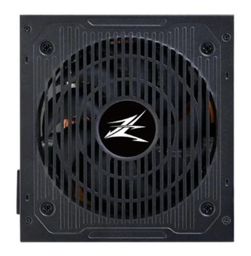 Блок живлення 700 Вт, Zalman MegaMax, 4xMolex / 6xSATA / 4x6+2-pin / 2x4+4-pin / 1x20+4-pin, 80 Plus, ATX 12V 2.31 (ZM700-TXII), 12 см HDB, Black, Active PFC, захист OPP/OVP/UVP/SCP