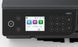 БФП струменевий кольоровий A4 Epson L8100, Black, чорнило Epson 115 (C11CK94401), вбудоване СБПЧ, USB / Lan, WiFi, до 22/22 стр/хв, сенсорний РК-екран 6.1 см, друк на ID / DVD, 5760х1440 dpi