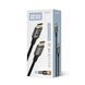 Кабель DisplayPort (M) - DisplayPort (M), 1.5 м, ColorWay, Черный, 8K / 60 Гц (CW-CBDP093-BK), V1.4