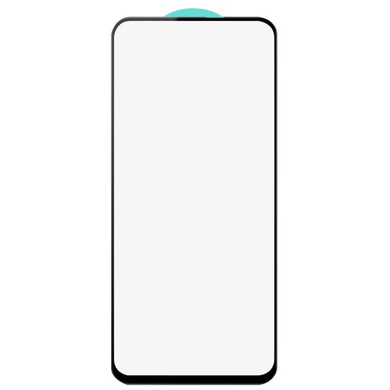 Захисне скло SKLO 3D з рамкою для Xiaomi Mi 11 Lite, чорне