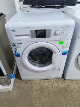 Пральна машина БУ Beko 7 кг./1400 об./54 см. глибина/ № 12088