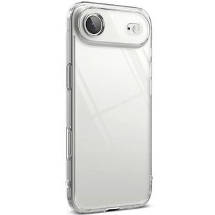 TPU чохол Epic Transparent 1,5mm Full Camera для Apple iPhone 17 Air (6.5") прозорий