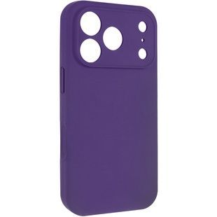 Чохол Silk Full Camera Protective Фіолетовий для Apple iPhone 17 Pro