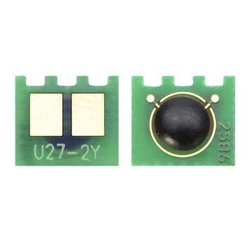 Чіп для HP CLJ CP1215/1515/1518/1312, Canon LBP-5050, Static Control (U27-2CHIP-Y), Yellow