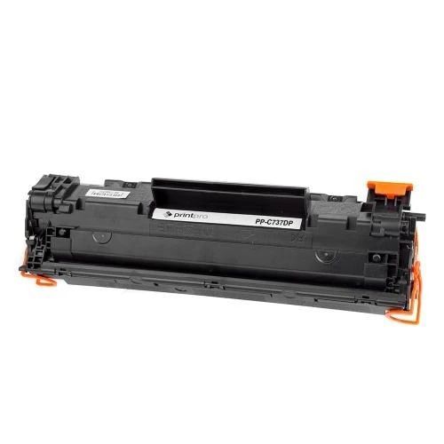 Картридж Canon 737, Black, 2400 стр, PrintPro, MF211/212/216/217/226/229, Dual Pack (PP-C737DP)