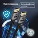 Кабель DisplayPort (M) - DisplayPort (M), 3 м, V1.4, 8K / 60 Гц (CW-CBDP094-BK), ColorWay, Черный