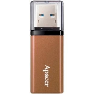 Флешка Apacer AH25C 32GB &ndash; стильний метал для швидких даних