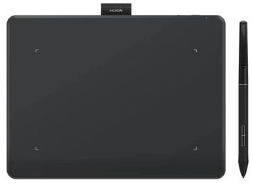 Планшет Huion Inspiroy Frego S (L310), Black, Bluetooth 5.0, 5080 lpi