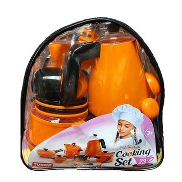 Ігровий набір посуду "Cooking Set" (71 481), 23 предмети