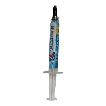 Термопаста Subzero Seven TG-28, 2 г, 2.8 Вт/мК (S-TG-28-M-2B), шприц