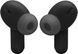 Навушники бездротові JBL Tune Beam 2, Black, чохол з функцією зарядки, акумулятор 65 mAh, Bluetooth, мікрофон, технологія "JBL Pure Bass Sound" (JBLTBEAM2BLK)