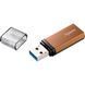 Флешка Apacer AH25C 32GB &ndash; стильний метал для швидких даних