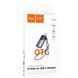 Переходник Hoco UA46A Lightning (папа) на Type-C (мама) Metal gray