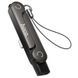 Переходник Hoco UA47 Lightning (папа) на Type-C (мама) Black