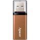 Флешка Apacer AH25C 32GB &ndash; стильний метал для швидких даних