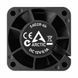 Вентилятор 40 мм, Arctic S4028-6K, 40х40х28 мм, Black, 250-6000 об/хв, 4-pin (ACFAN00185A), PWM