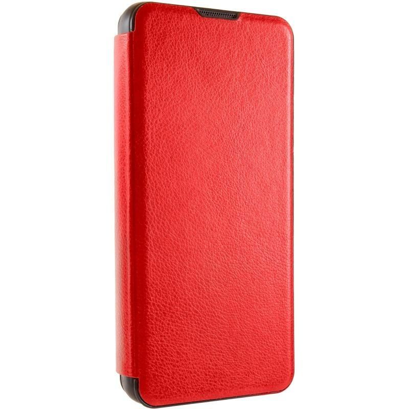 Кожаный чехол-книжка Belora для Xiaomi Redmi A5 (Europe version) красный